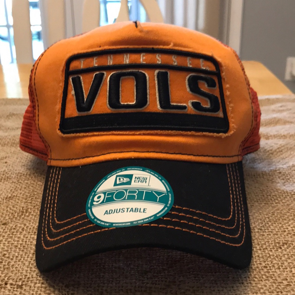 NWT TN Volunteer hat